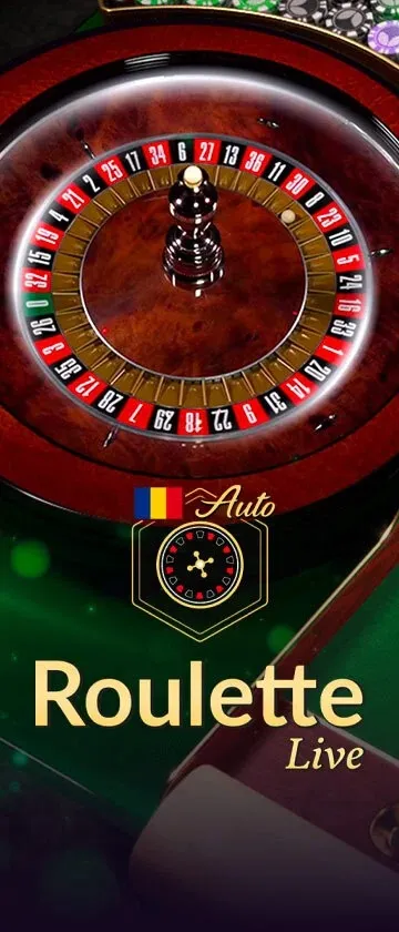 Auto Roulette Live live la Donro Casino
