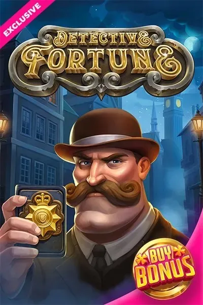 Detective Fortune la Donro Casino