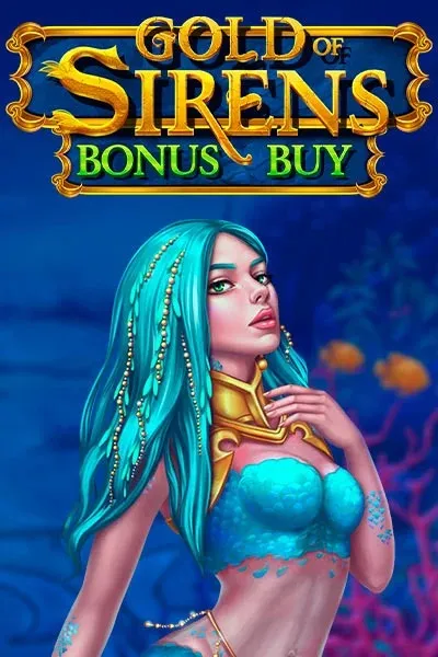Gold of Sirens la Donro Casino