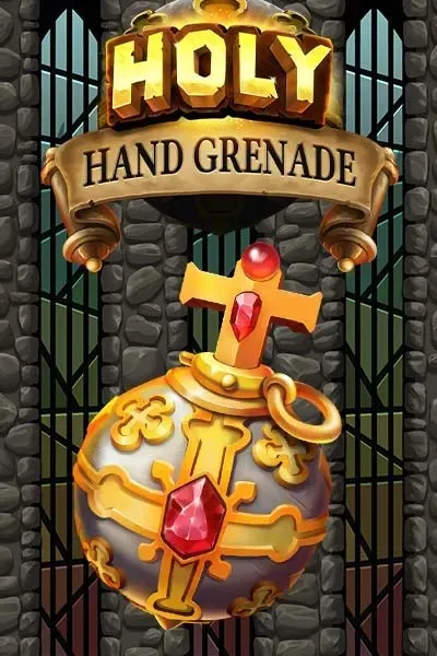 Holy Hand Grenade la Donro Casino