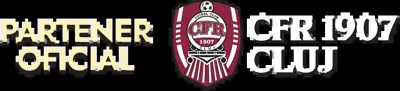 Donro Casino partener oficial CFR 1907 Cluj