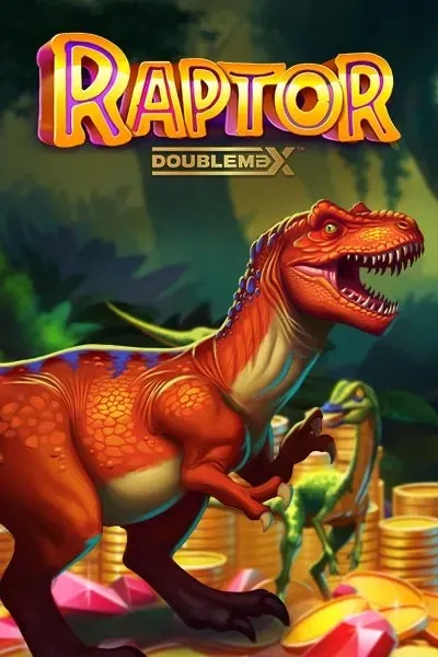Raptor DoubleMax la Donro Casino